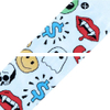 Women s Smily Crew Socks
