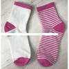 High Reflective Cycling Running Sports Socks Night Safety Compression Athletic Socks for Running Cycling Basketball Hiking Crew
