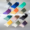 Custom Men High Quality Football Soccer Sports Grip Socks Fashion Design Anti Slip Basketball Crew Socks
