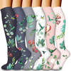 Progressive Circulation Support Compression Socks for Men and Women