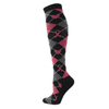 American Style Printing Fantastic Pattern Sport Running Soft Nursing Compression Socks for Unisex Youth and Adults