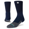 Custom Design Icon Super Durable Comfortable Grip Compression White Knitted Basketball Socks