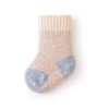 Non-Slip Wholesale Compression Short Custom Cotton Spring Children Baby Socks