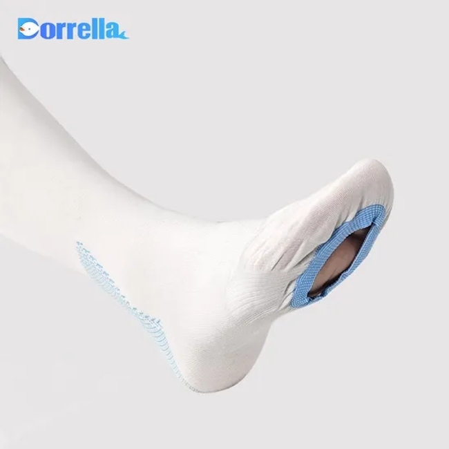 Nurse Varicose Veins Football Compression Socks Varicose Veins Knee High Anti-Thrombosis Socks