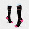 0128 Calf Sports Adult Compression Pressure Socks Over-The-Knee Socks