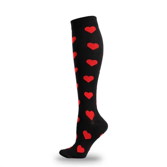 Wholesale Sports Grip White Socks Non Slip Dry-Fit Cotton Men Basketball Fashion Compression Sock