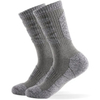 Outdoor Hiking Mountaineering Running Sweat Absorption Towel Bottom Sports Compression Socks