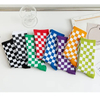 Wholesale Custom Logo Polyester Cotton Sports Girl Women Compression Socks