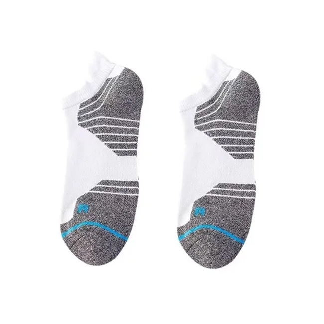 Wholesale Compression Boot Ankle Cuff Bottom Socks Sport Men Socks