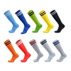 Custom Logo Print Funny Happy Ankle Toe Grip Kids Football Bamboo Cycling Compression Cotton Men Designer Sport Sock