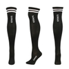 Unisex Knee High Customized Logo and Pattern Compression Sport Socks for Women and Men with High Quality