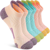 Moisture Wicking Athletic Hiking Basketball Sock Compression Running Socks