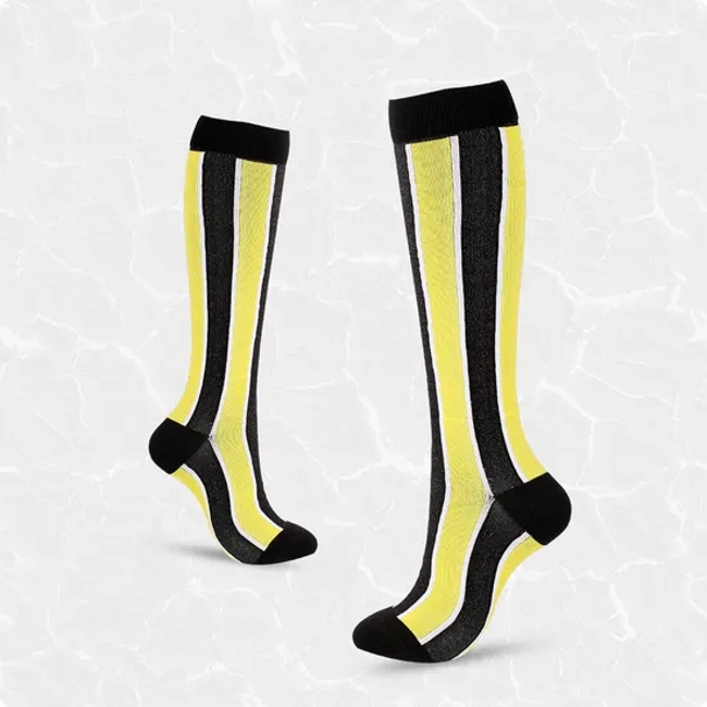 0133 Calf Sports Adult Compression Pressure Socks Over-The-Knee Socks