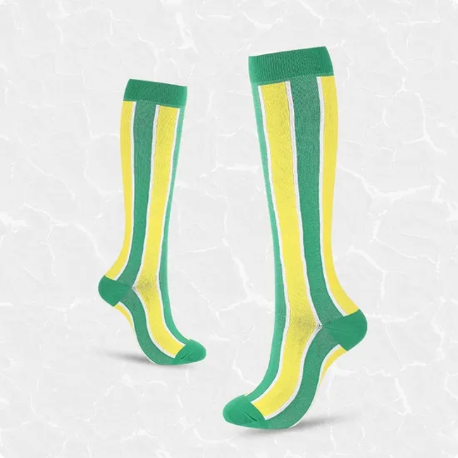 0133 Calf Sports Adult Compression Pressure Socks Over-The-Knee Socks