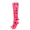 Men′s Cotton Function Basketball Compression Sport Sock