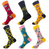 China Factory Supply Low Price Ladies Socks Unisex Crew Compression Women Fashion Socks