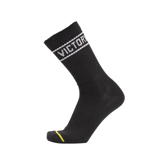 Unisex Men Cotton Women Custom Wholesale Compression Crew Socks