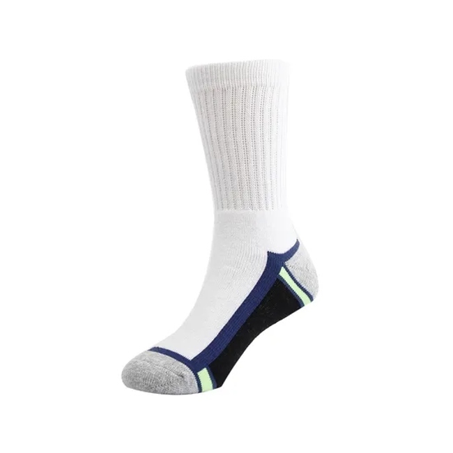 Unisex Man Woman Comfort Cotton Sports Cycling Compression Socks