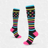 0126 Calf Sports Adult Compression Pressure Socks Over-The-Knee Socks