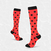 0126 Calf Sports Adult Compression Pressure Socks Over-The-Knee Socks