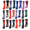 Wholesale Custom Sports Cotton Socks Printed Compression Sport Socks