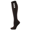 New Products American Socks Spring and Autumn Man′s Simple Solid Color Compression Sports Wholesale Socks