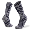 High Quality Compression Socks Men Hiking Socks OEM Winter Padded Towel Socks