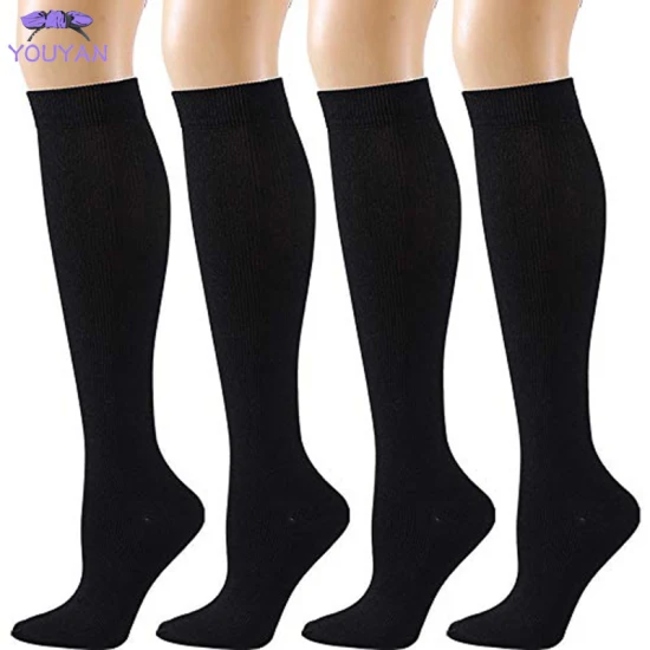 Cycling Compression Stockings Flying Pregnancy Swelling Sports Socks Men and Women Hiking Running Socks