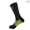 Men′s Cotton Function Basketball Compression Sport Sock