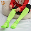 Wholesale Soccter Compression Socks Football Shin Guard Stockings
