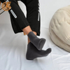 Wholesale Breathable Scooter Compression MID-Tube Men′s Socks