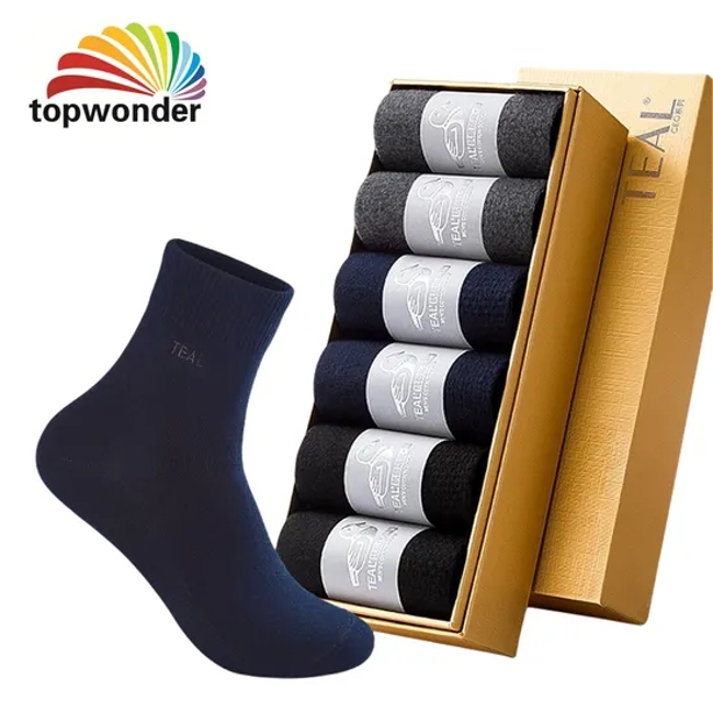 OEM Athletic Gym Workout Compression Socks