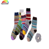 Customize and Wholesale Winter Vintage Thick Thermal Terry Sock in Many Colors and Designs