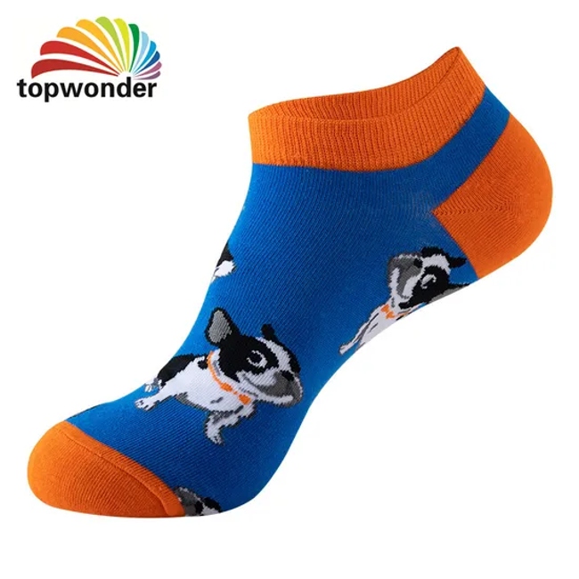 Wholesale and Customize All Designs of Animal Sock, Cartoon Sock, Boat Sock, Summer Sock, Low Cut Sock in Many Colors, Sizes and Material