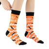 Basketball Socks Running Men′s Wholesale in Stock Cotton