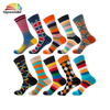 Sports Athletic Compression Custom Design Cotton Socks