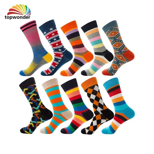 Sports Athletic Compression Custom Design Cotton Socks