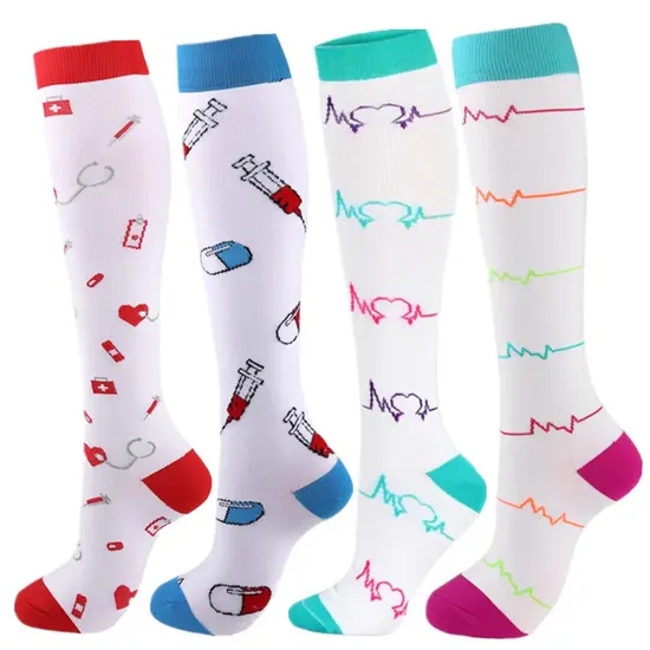 Wholesale Woman Cotton Funny Cute Sock for Women Bulk Wholesale Custom Socks