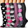 Wholesale Fashion Men Sport Winter Custom Compression Sock
