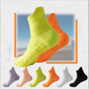 Marathon Long Distance Running Fitness Cycling Quick-Dry Athletic Massage Bottom Running Socks
