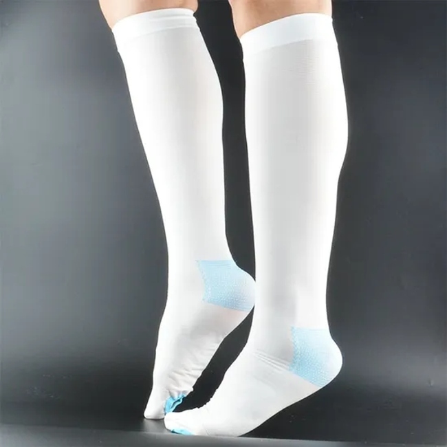 High Medical Varicose Compression Stockings for Women