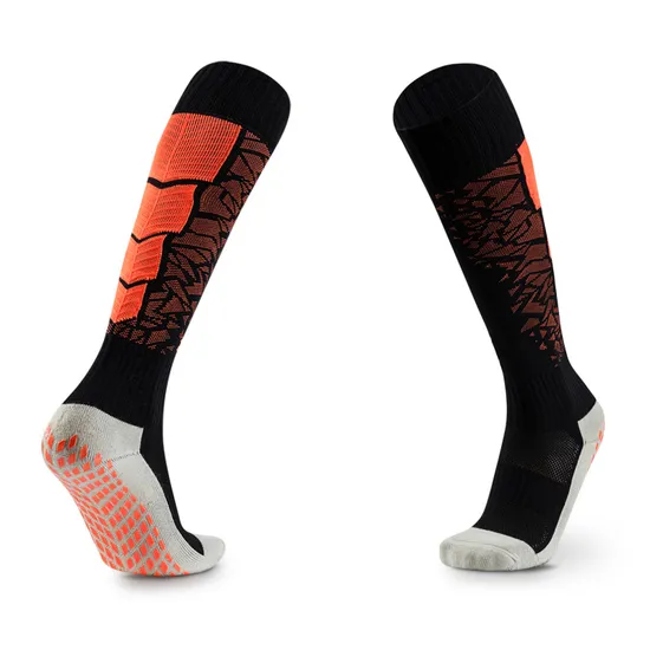 Rigorer Compression Socks Basketball Profession Thicken Sole Sports Wear Breathable Cotton Men