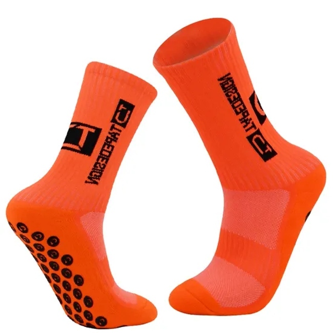 Wholesale Custom Colorful 15-20 Mmhg Travel Sport Medical Knee High Running Cycling Nurse Football Compression Socks