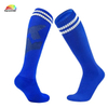Customize and Wholesale Dry-Fit Cushion Bottom Basketball Football Sports Sock with Good Sweat Absorbing Function at Low Prices