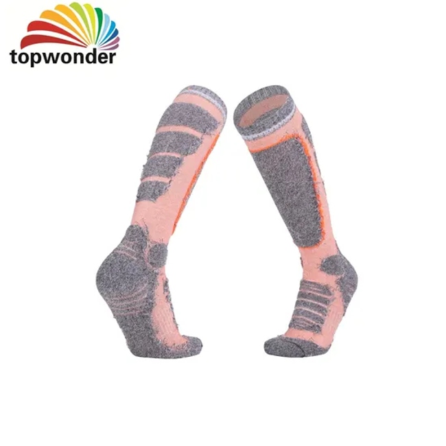 Customize and Wholesale Fashion Sports Ski Running Athletic Basketball Football Sock in All Designs for Women Men and Kids at Low Prices