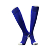 Vibrant Long Tube Football Socks for Women’ S Sports