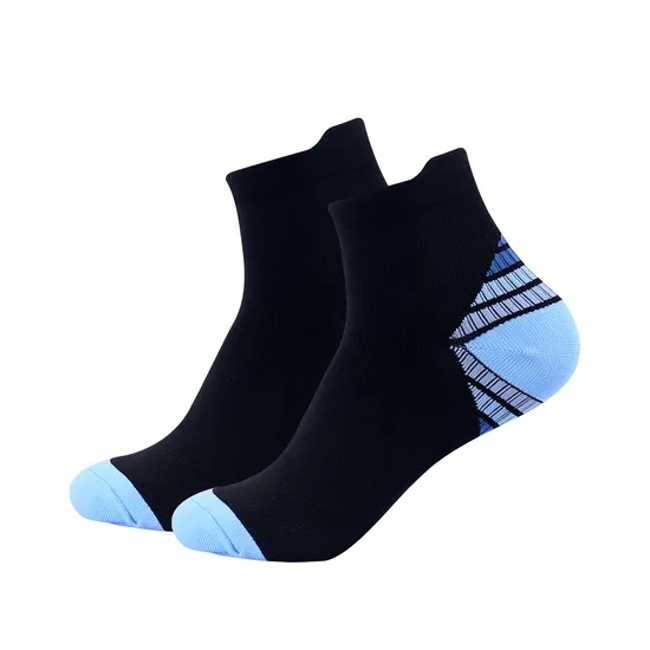 Outdoor Sports Short Ankle Protection High Elastic Pressure Socks