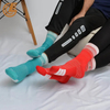 Wholesale Custom High Elasticity Breathable Sports Fitness Ankle Compression Socks