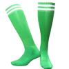 High-Performance Solid Color Football Training Socks for Teams