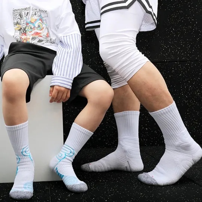Women Socks Raduated Medical Women Compression Stockings 20-30mmhg Knee High Socks for Running Sports Athletic